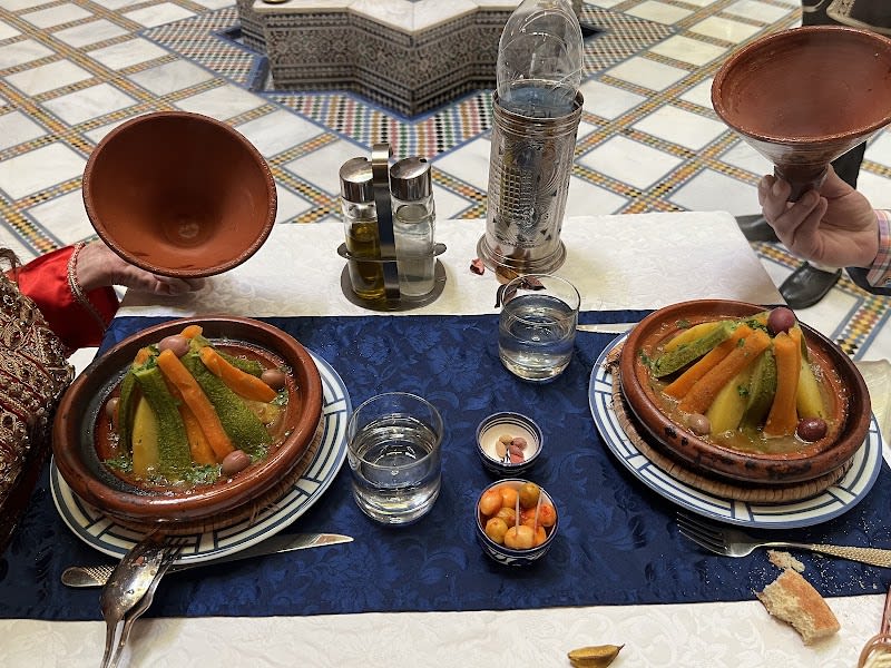 restaurant bab sahra fes photo 2