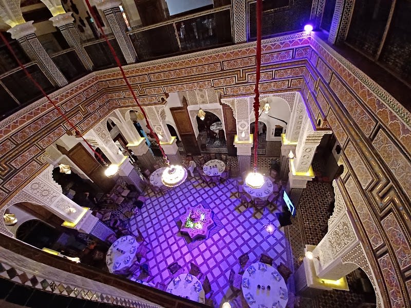 restaurant bab sahra fes photo 4