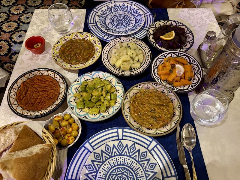 restaurant bab sahra fes photo 5