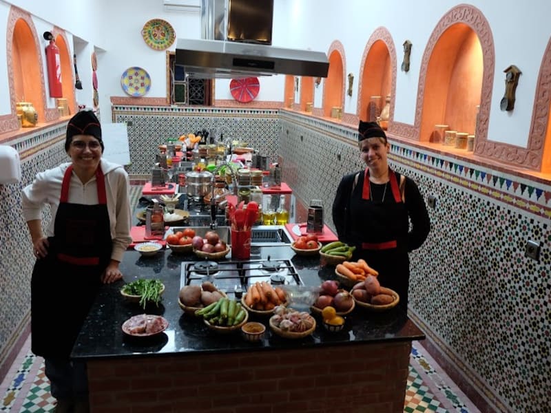 restaurant bab sahra fes photo 6