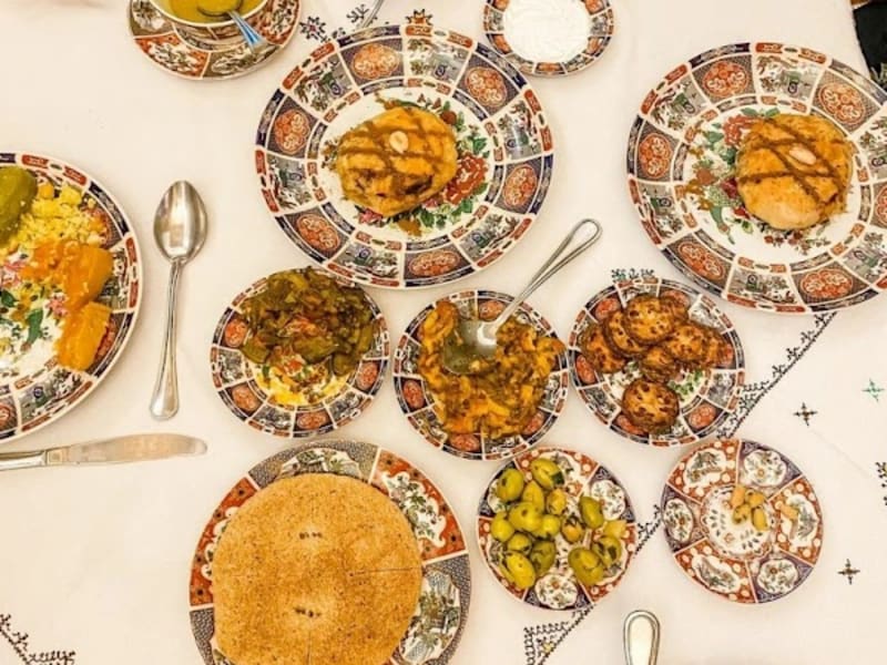 Restaurant Dar Hatim photo 2