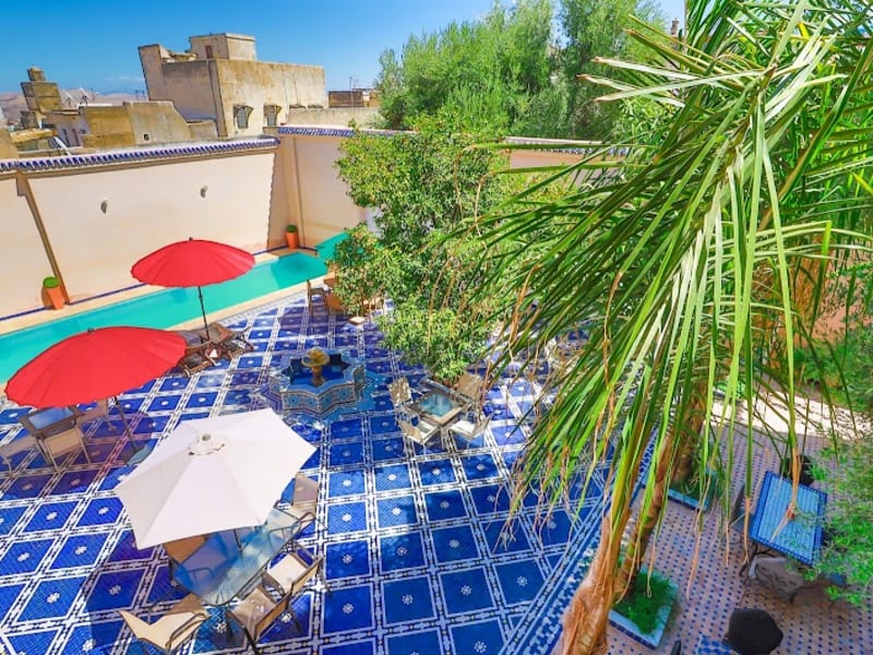 Palais Shazam & SPA photo 3