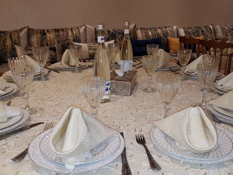 Salle de fetes Oued Souss قاعة الحفلات واد سوس photo 5