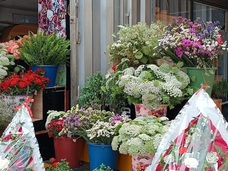 Fleuriste Casablanca | ORICAGO photo 4