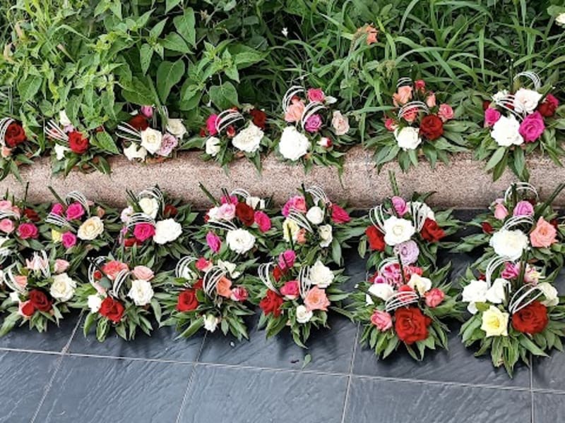 Fleuriste Casablanca | ORICAGO photo 5