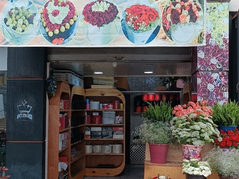 Fleuriste Casablanca | ORICAGO photo 6
