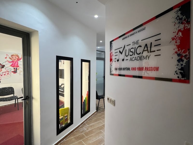THE MUSICAL ACADEMY Fes photo 3
