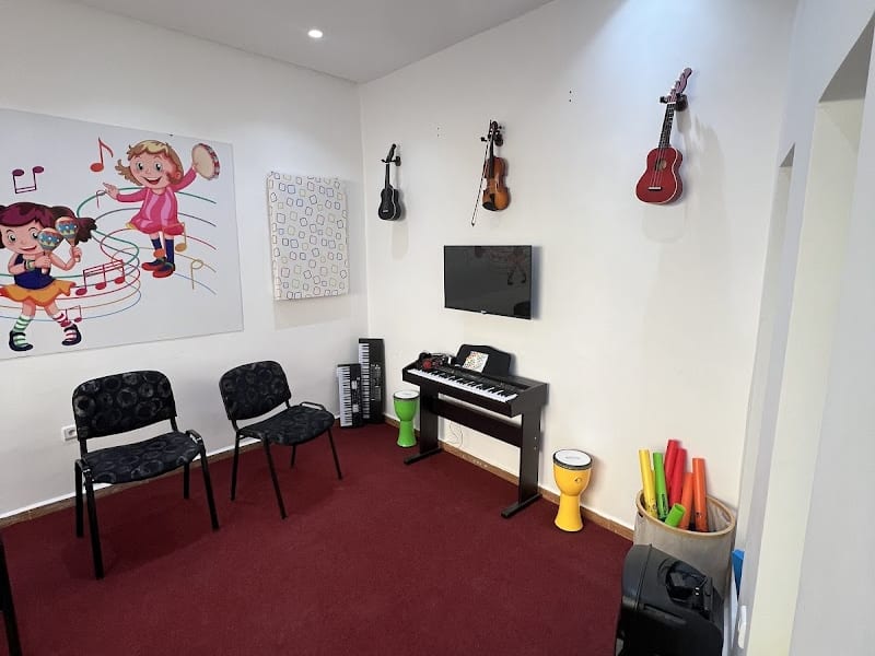 THE MUSICAL ACADEMY Fes photo 4