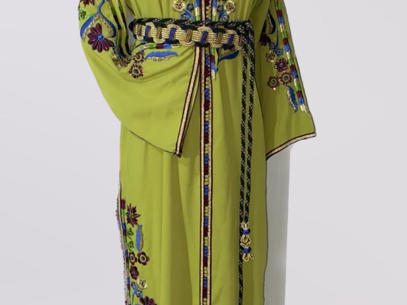 Caftan loujayne photo 2