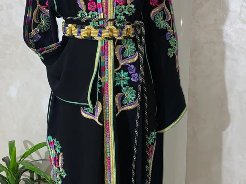 Caftan loujayne photo 3