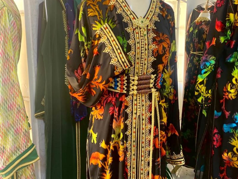 Caftan loujayne photo 4