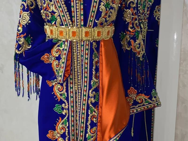 Caftan loujayne photo 5