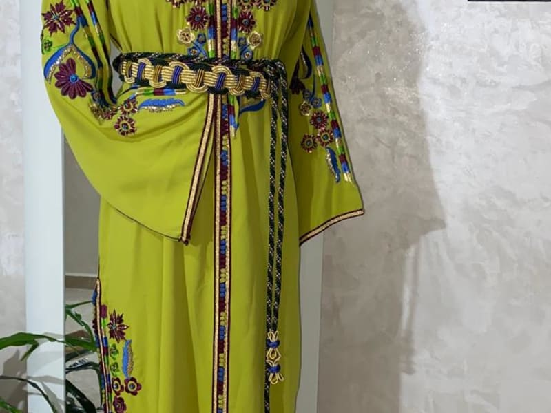Caftan loujayne photo 6