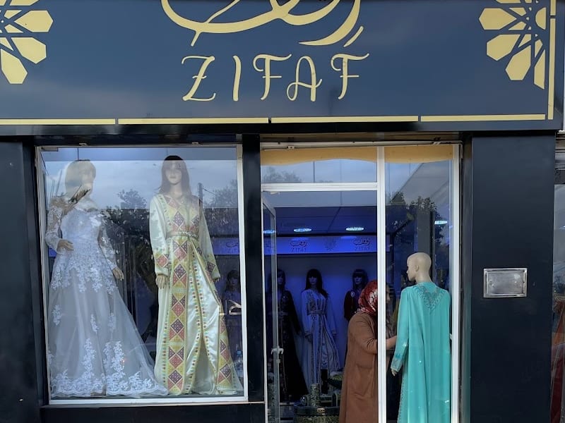 Zifaf (caftan, accessories & Tyafer) photo 3