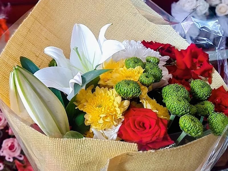 MB Fleuriste photo 2