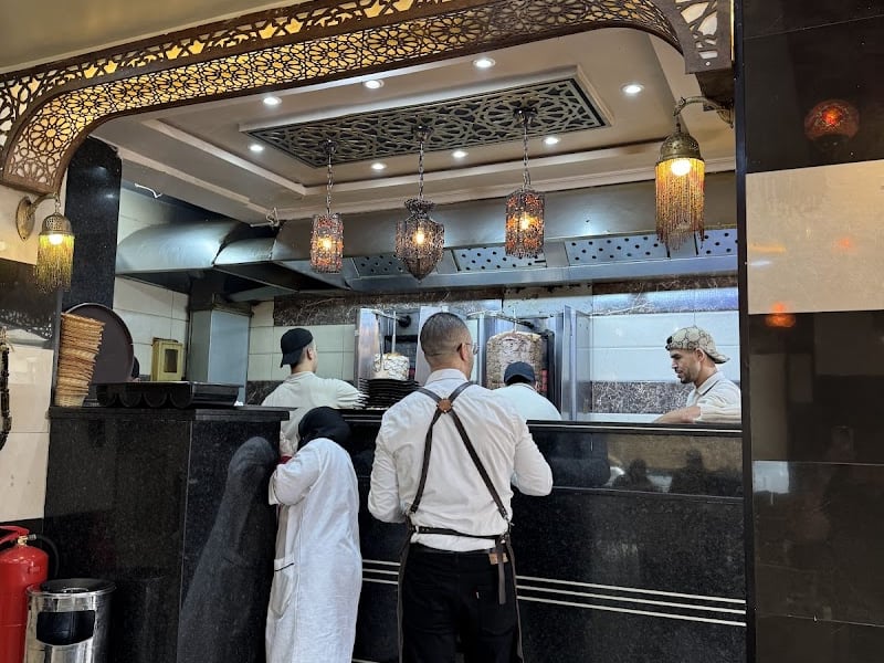 Les delices Nour Cham حلويات نور الشام photo 4