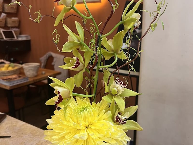 Parmi les fleurs marrakech photo 5