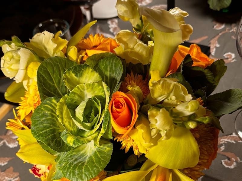 Parmi les fleurs marrakech photo 6