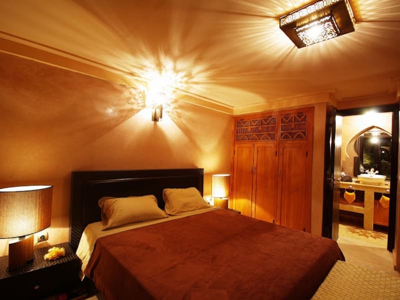 VILLA MALIKA SILVANA - Location Villa Marrakech photo 2