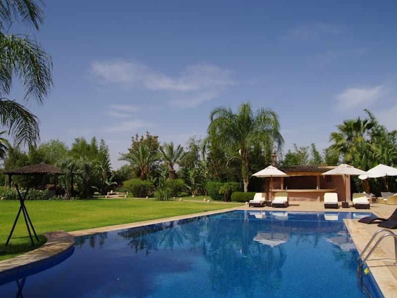 VILLA MALIKA SILVANA - Location Villa Marrakech photo 3