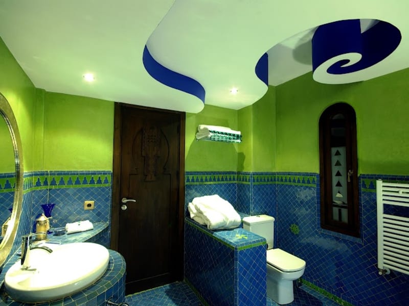 VILLA MALIKA SILVANA - Location Villa Marrakech photo 4