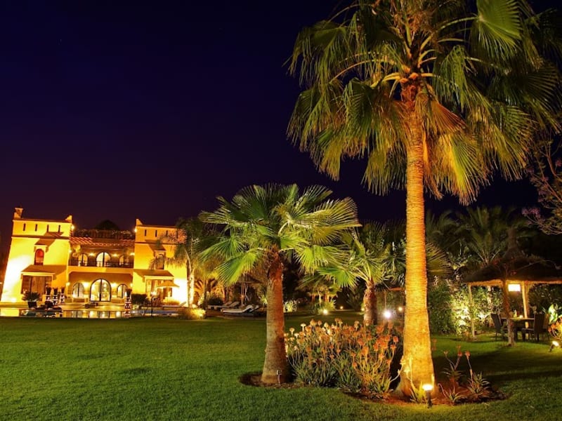 VILLA MALIKA SILVANA - Location Villa Marrakech photo 5