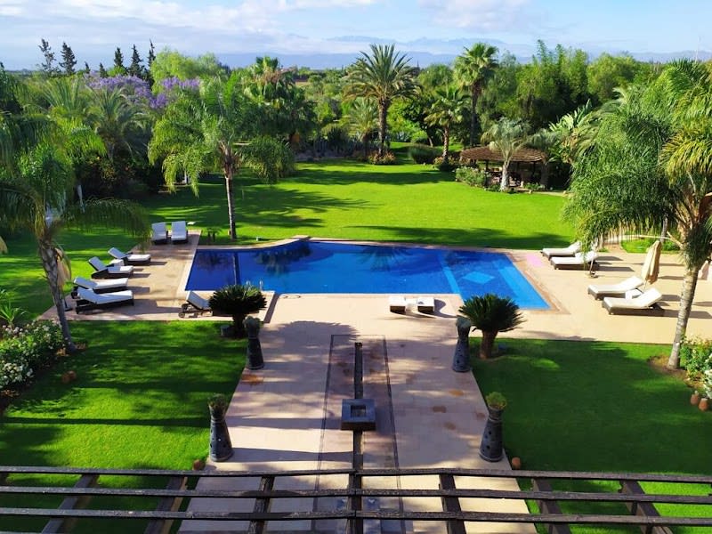 VILLA MALIKA SILVANA - Location Villa Marrakech photo 6
