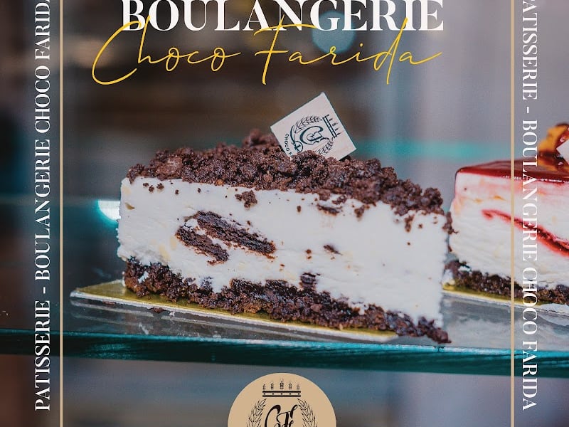 Choco Farida : Boulangerie & Pâtisserie photo 3