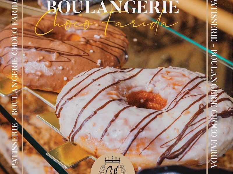 Choco Farida : Boulangerie & Pâtisserie photo 5