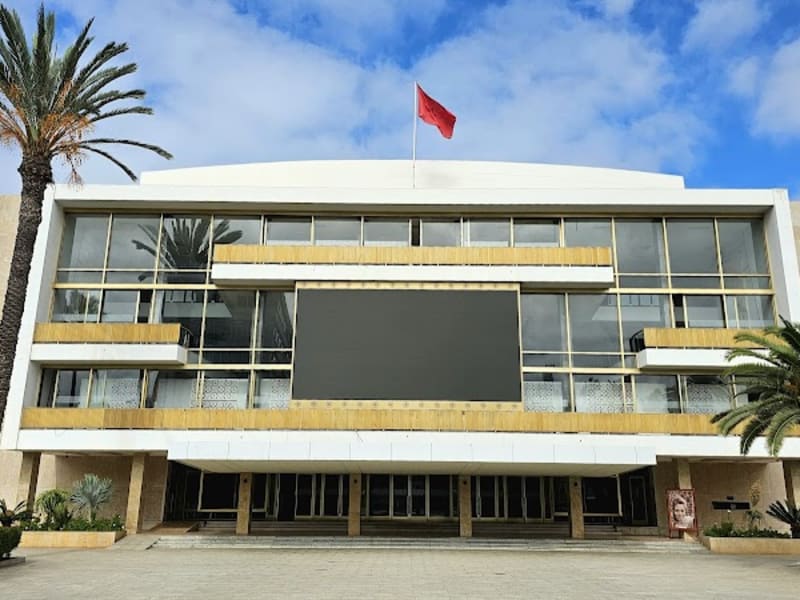 Théâtre National Mohammed V photo 4