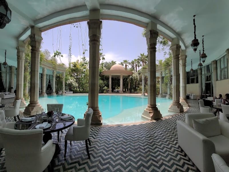 Palais Rhoul & Spa photo 3