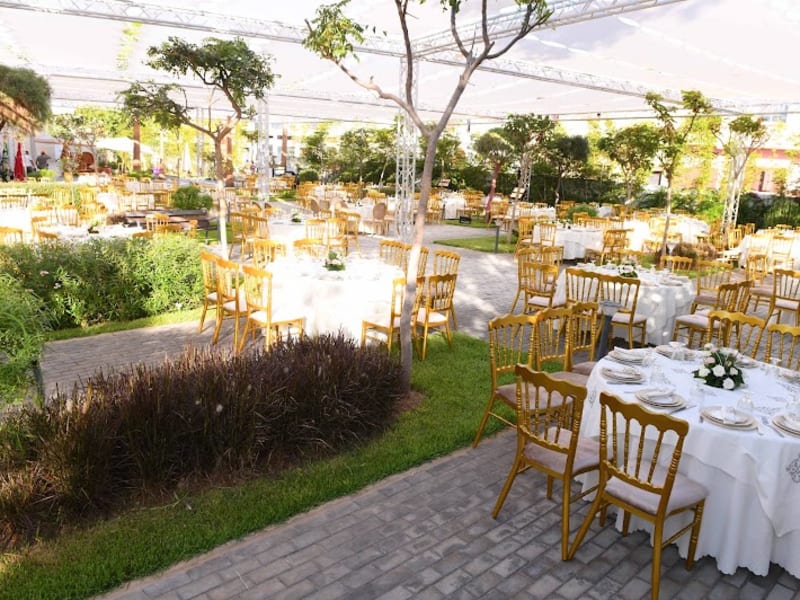 Salle Jnane Essalam photo 4