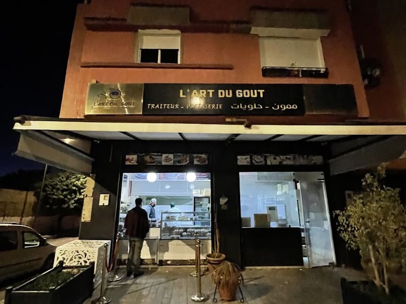 L'Art du Goût : Traiteur & Pâtisserie photo 2