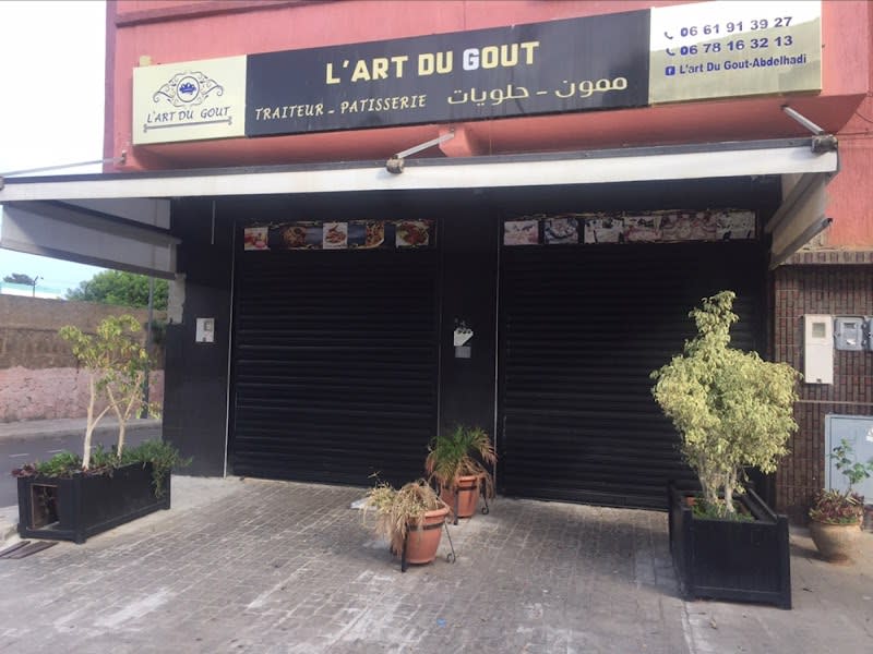 L'Art du Goût : Traiteur & Pâtisserie photo 4