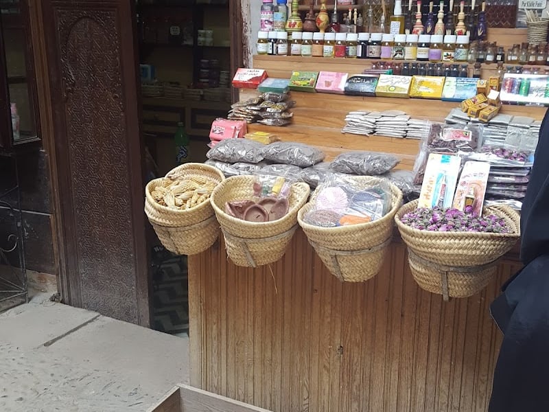 Souk henné et de poterie photo 5