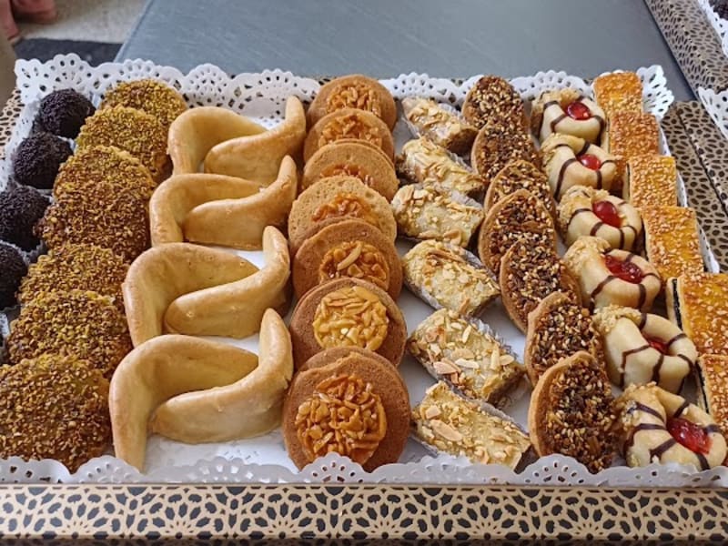 Boulangerie Pâtisserie Al Barakata (Maison Al Baraka) photo 2