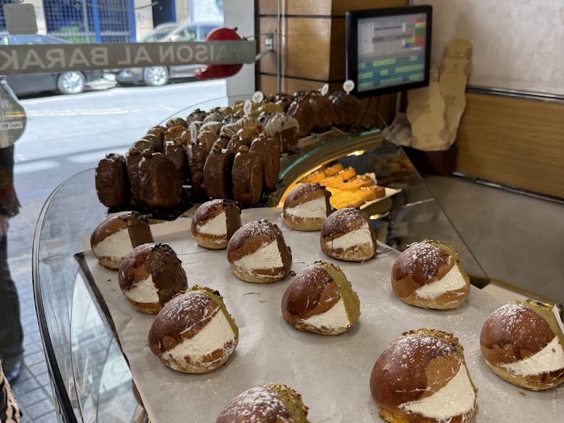 Boulangerie Pâtisserie Al Barakata (Maison Al Baraka) photo 4