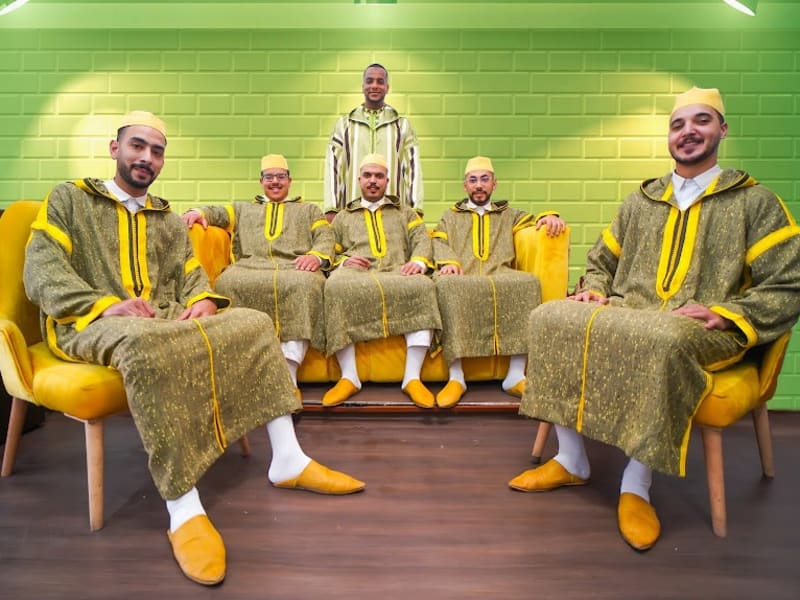Groupe Diafa مجموعة الضيافة photo 2