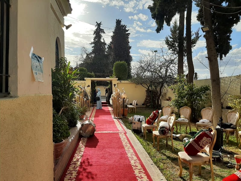 Salle des fêtes Afilal قاعة الحفلات أفلال photo 4