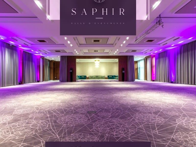 Saphir - Salle d’évènements photo 5