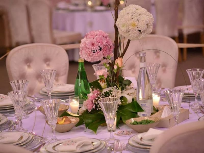 BENYOUNES LUXURY WEDDIN photo 3