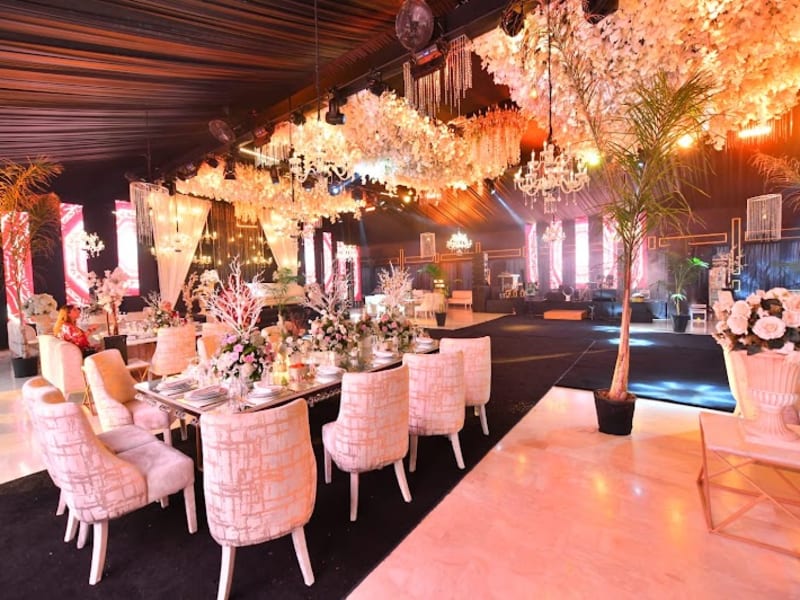 BENYOUNES LUXURY WEDDIN photo 4