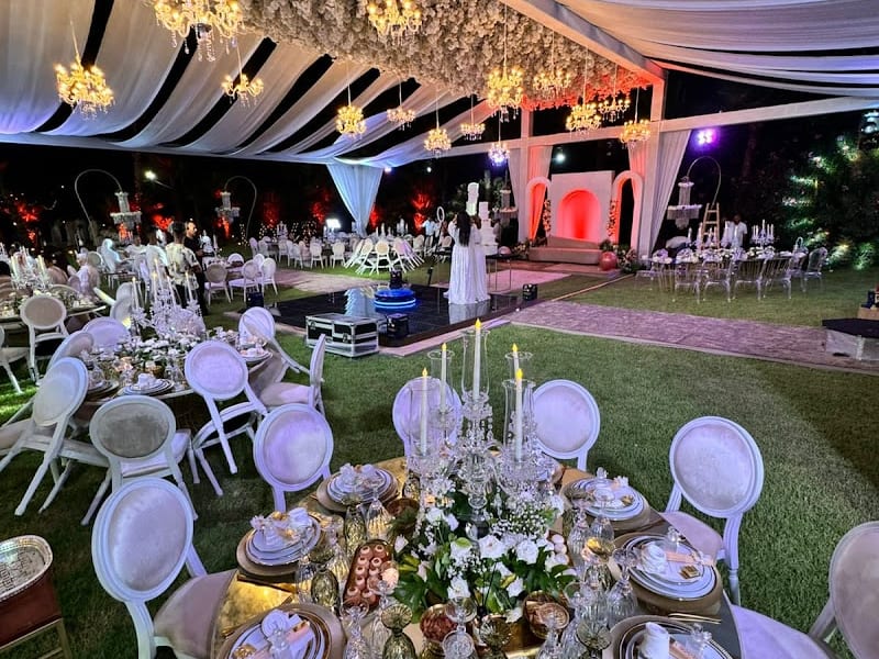 BENYOUNES LUXURY WEDDIN photo 5