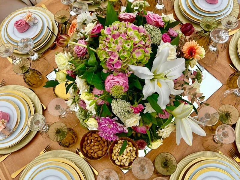 BENYOUNES LUXURY WEDDIN photo 6