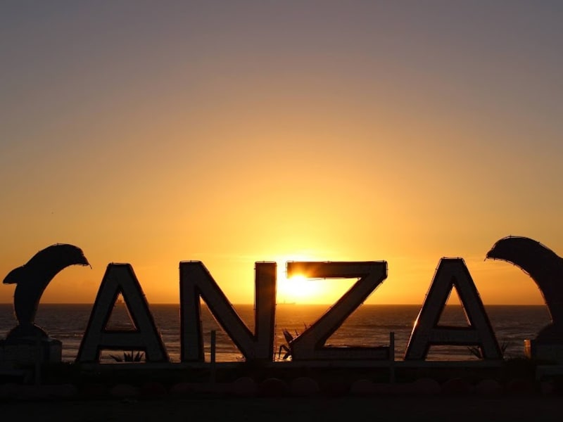 Anza Beach photo 2