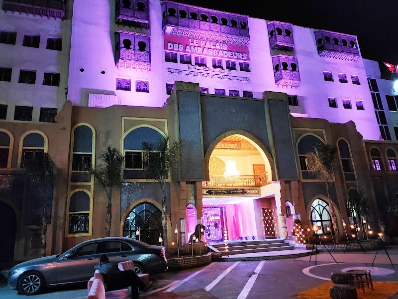 Palais des Ambassadeurs : Salle des Fêtes de Mariage & Cérémonies photo 3