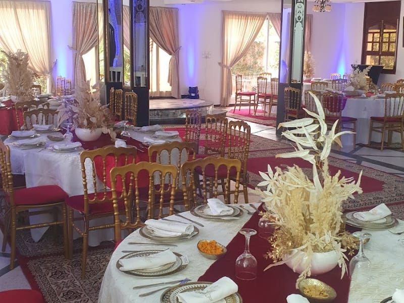 Salle des Fêtes Diamant Vert photo 4