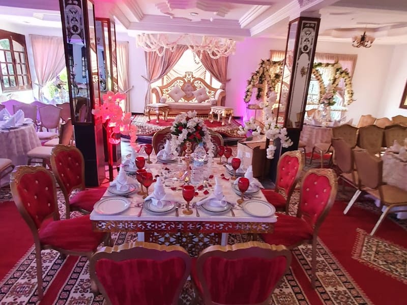 Salle des Fêtes Diamant Vert photo 6