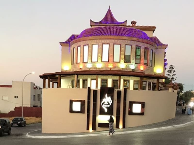 قصر السلام للحفلات طنجةkasser Essalam Pour Les Fetes photo 4