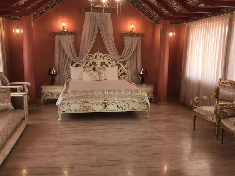 قصر السلام للحفلات طنجةkasser Essalam Pour Les Fetes photo 6